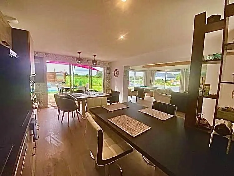 La Villa De Porsguen Et Des Crustaces - Plouescat 0*,